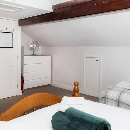 Penzion Denecrest Windermere