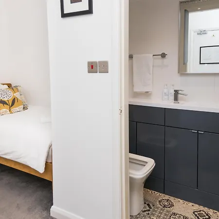 デネクレスト ゲスト ハウス ゲストハウス ウィンダミア