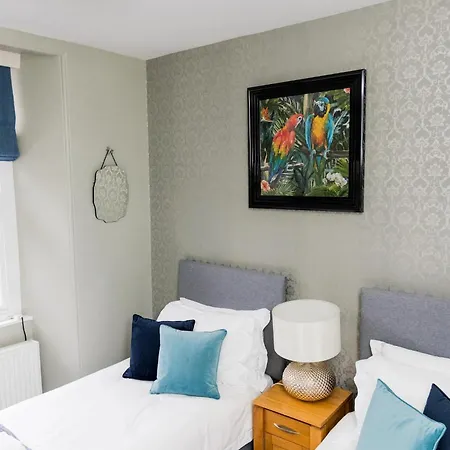 デネクレスト ゲスト ハウス ウィンダミア