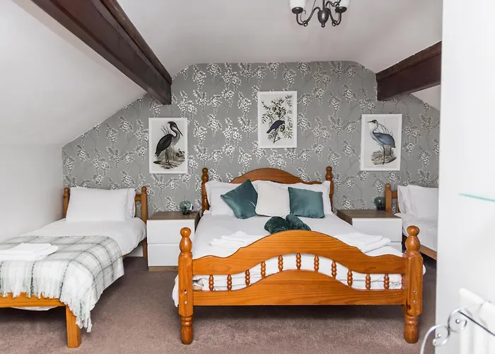 Penzion Denecrest 3*