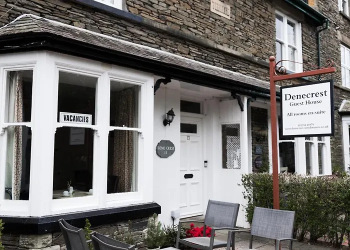 Penzion Denecrest