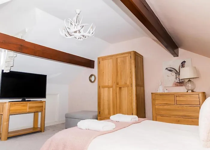 Penzion Denecrest Windermere